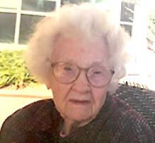 JESSIE MAUDE BRAY (SMITH)  Obituary pic