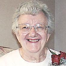 ELIZABETH (LIESBETH) REMPEL  Obituary pic