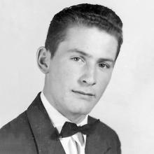 HERMAN HILDEBRAND Obituary pic