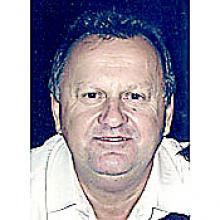 JOHN KLOS  Obituary pic