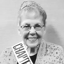 GRACE EVELYN GRINDELL Obituary pic