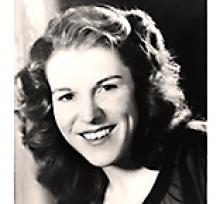 CLAIRE STUBBS  Obituary pic