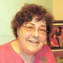 TILLIE C. RICKER (PROBIZANSKI)  Obituary pic