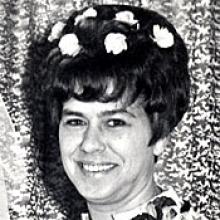 ALBINA (AL) MARIE SHARP  Obituary pic