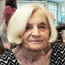 BARBARA ANNE HARRON Obituary pic