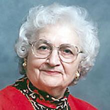 LILLIAN PODOLSKY  Obituary pic