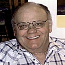EUGENE (GENE) FONTAINE  Obituary pic