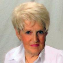 MARYANNA SCHOEN  Obituary pic