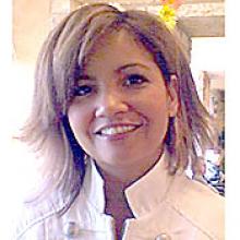 VICKI-LEE CHARMAINE JOHNSON  Obituary pic
