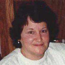 LUCILLE WATSON  Obituary pic