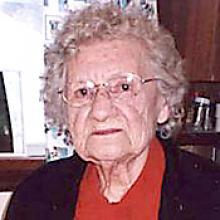 DARIA RUTKA  Obituary pic