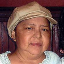 MARIA GLORIA ELIAS LOPEZ  Obituary pic