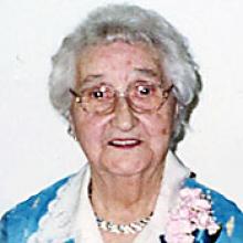 ANNIE PENNER (BRAUN)  Obituary pic
