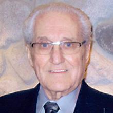 VICTOR DUECK  Obituary pic