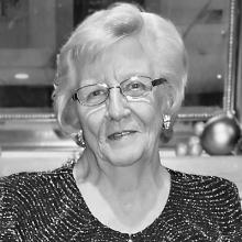 MARGARET PALMER KIRBY Obituary pic