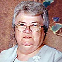 PATRICIA CARTER  Obituary pic