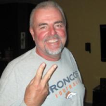 FRED R. BAUER  Obituary pic