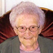 MARGARET SUPPES  Obituary pic