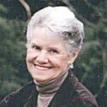VERA LOW  Obituary pic