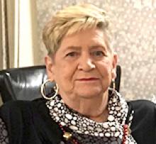 RUTH HAGBERG Obituary pic