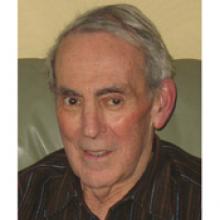 JOHN JAMES WALSH  Obituary pic