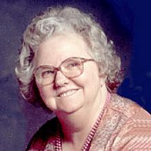 TRIJNTJE (CATHERINE) VANDERPLOEG  Obituary pic