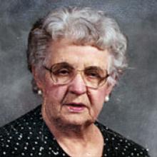 AURISE FRECHETTE  Obituary pic