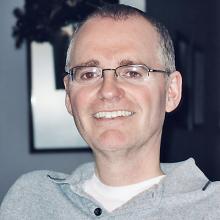 PAUL DAVID MACKIN Obituary pic