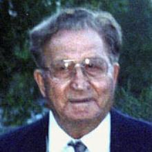 WILLIAM (BILL) HENKEWICH  Obituary pic