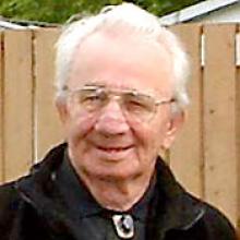 STEPHEN (STEVE) WERSTIUK  Obituary pic