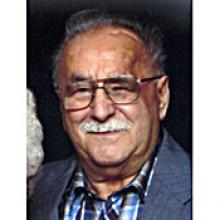 FERRUCCIO (FRED) FASSINA  Obituary pic
