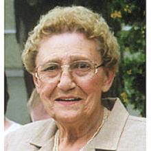 MARY ELIZABETH SITKA (EIERS)  Obituary pic
