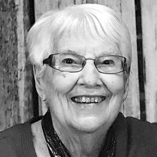 ANNA FLORENCE FELBEL Obituary pic
