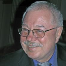 LEONARD (LEN) RUDOLPH KARNAFEL  Obituary pic