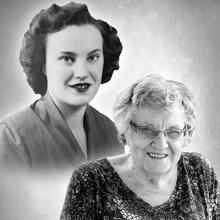 EMMA IRENE GARDEN Obituary pic