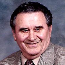 ADOLF JUNG  Obituary pic