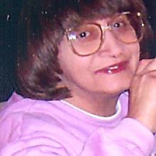 BEVERLY LORRAINE HILL -  Obituary pic
