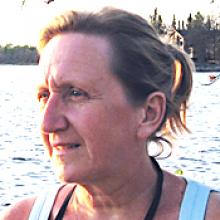 BARB WHITEHILL  Obituary pic