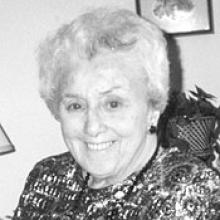 HELEN MARGARET MULLIGAN (MULLAN)  Obituary pic