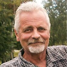 CONRAD ROBERT SCHREYER  Obituary pic