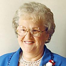 ALFREDA LANDRY (JOHNSON)  Obituary pic