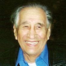 SOLOMON HOULE  Obituary pic