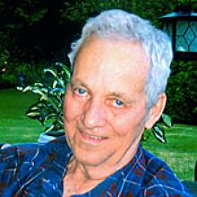 GERMAIN (GERRY) BOULET  Obituary pic