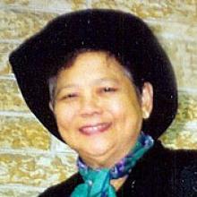 JOSEFINA (TECSON) HERNANDEZ  Obituary pic