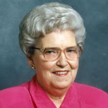 EILEEN PEARL ALLAN (DUCKLOW)  Obituary pic