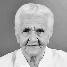 MARIA NIEMCZYK Obituary pic