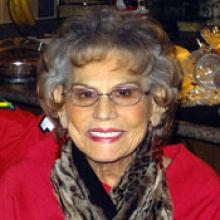 ZANOVIA HAWRYLYSHEN  Obituary pic
