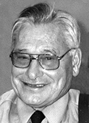 Clarence LOREE Obituary pic