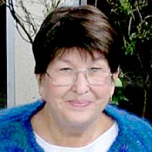 SHARON CURTI  Obituary pic