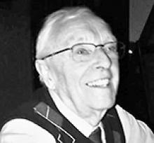 ROBERT (BOB) TOAL  Obituary pic